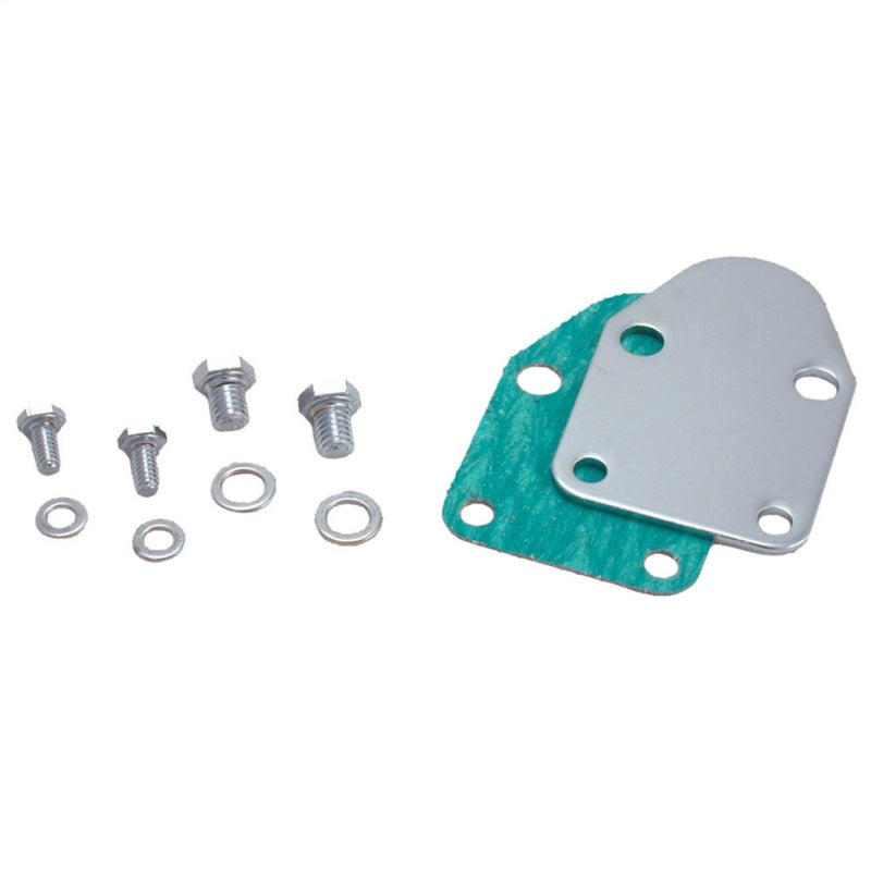 Block Off Plates