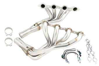 compare product Kooks 09-13 Chevrolet Corvette LS3 6.2L 1-7/8 x 3 Header & Green Catted X-Pipe Kit