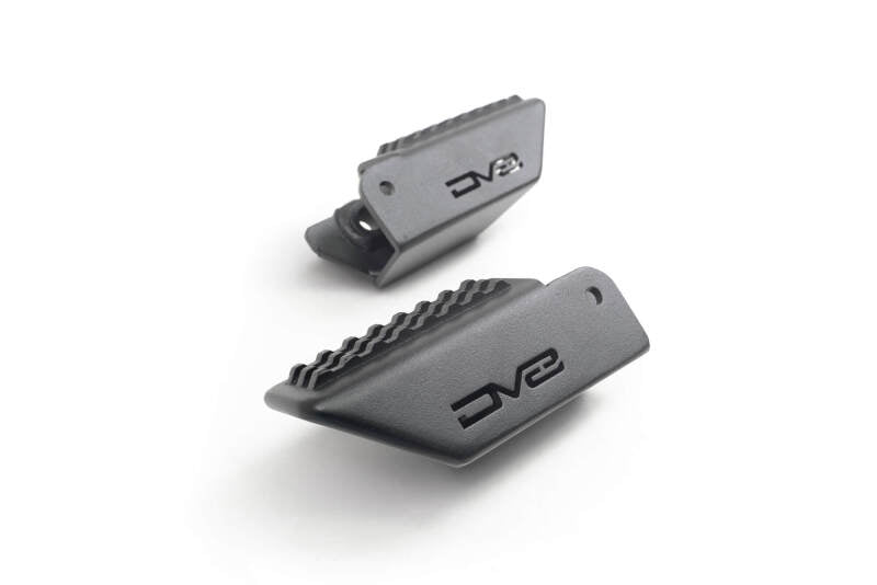 DV8 Offroad 2021+ Ford Bronco Foot Peg Pair - Black - My Store