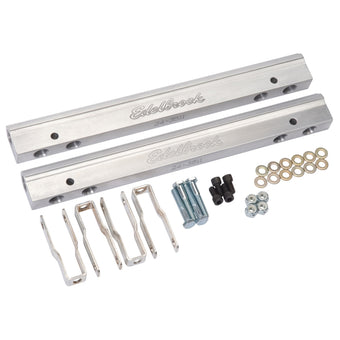 compare product Edelbrock Fuel Rail Kit for EFI SB Chrysler 340/360 for Use w/ 28155