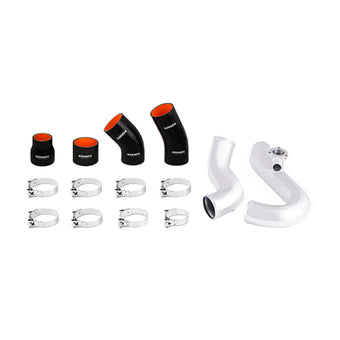 compare product Mishimoto 2015 Ford Mustang EcoBoost 2.3L Intercooler Polished Pipe and Boot Kit