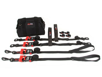 compare product SpeedStrap Ultimate UTV Tire Bonnet Kit - Black