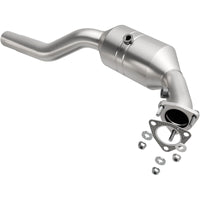MagnaFlow Conv DF 01 - 05 Porsche 911 3.6L Front Left (California) - My Store