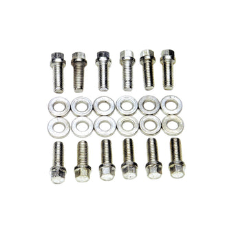 compare product Edelbrock Plated Intk Bolt Kit for 2101
