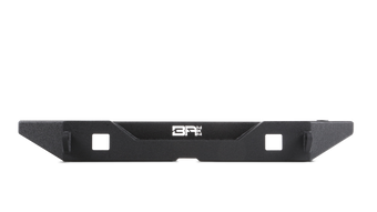 compare product Body Armor 4x4 07-18 Jeep Wrangler JK Full Width Rear Bumper w/ Tire Carrier Mount