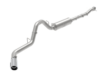 compare product aFe 20-23 GM 2500/3500HD V8 6.6L L8T Apollo GT Series 4in 409 SS Cat-Back Exhaust System