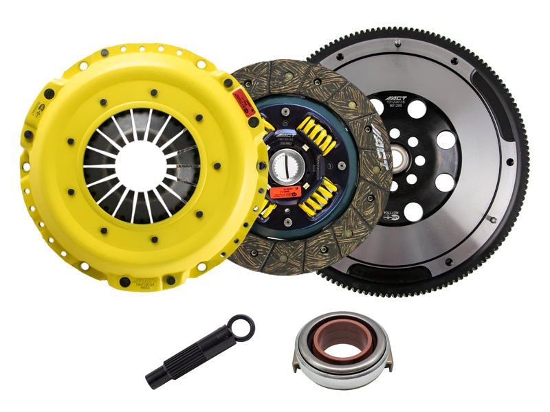 ACT 17 - 21 / 23 - 24 Honda Civic Type R / Acura Integra Type S HD/Perf Street Sprung Clutch Kit - My Store