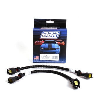 compare product BBK 05-20 Dodge 4 Pin Square Style O2 Sensor Wire Harness Extensions 12 (pair)