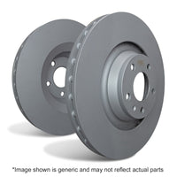 EBC 2012 - 2013 Mercedes - Benz B200 2.0L Turbo RK Series Premium Rear Rotors - My Store