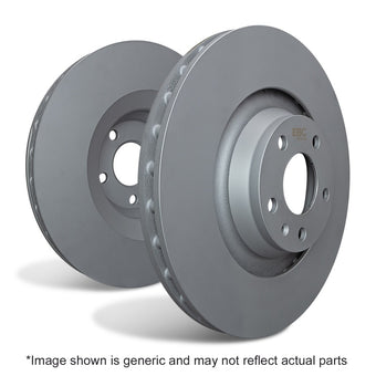 compare product EBC 86-92 Toyota Supra 2.8 Premium Rear Rotors