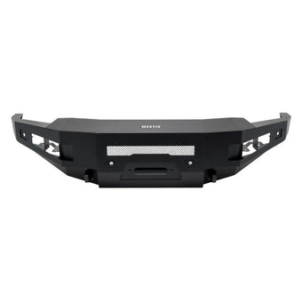 compare product Westin 23-24 Ford F250/350 Pro-Series Front Bumper - Textured Black