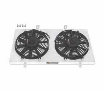 compare product Mishimoto R33/R34 Nissan Skyline Aluminum Fan Shroud Kit
