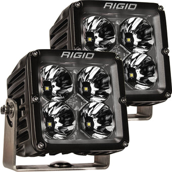 compare product Rigid Industries Radiance+ Pod XL RGBW - Pair