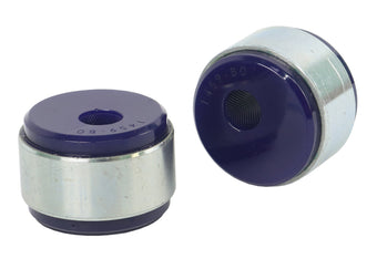 compare product SuperPro 1984 BMW 318i Base Front Lower Inner Rearward Control Arm - w/ Caster Bushing Kit