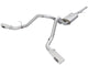 aFe Mach Force - XP Exhaust 3in Cat - Back SS 14 - 15 GM 1500 Trucks 4.3L/5.3L Dual Split w/ Polished Tip - My Store