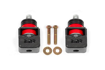 compare product BMR Chevy SS and Pontiac G8 Motor Mount Kit (Polyurethane) Black Hammertone