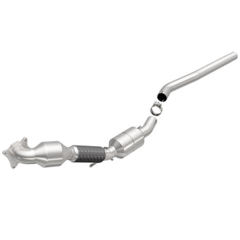 compare product MagnaFlow DF Cat Conv 09-10 Audi A3 2.0L(CCTA)/Volkswagen 09-10 Eos/GTI/ 08-10 Jetta 2.0L(CCTA/CBFA)