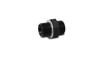compare product Vibrant Male -6AN to Male 16MM x 1.5 Straight Adapter with O-Ring