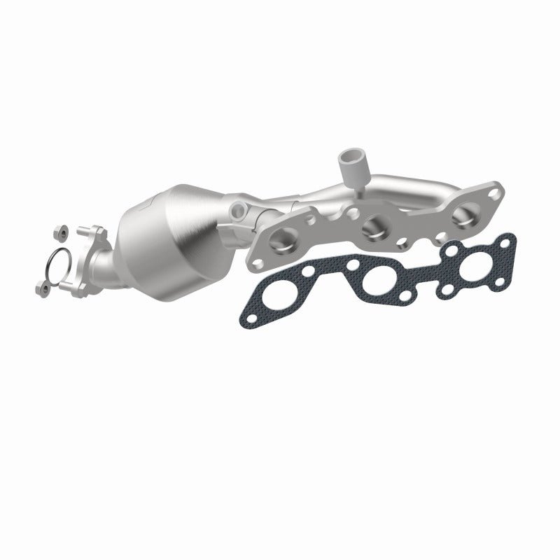 MagnaFlow Direct Fit Catalytic Converter 01 - 04 Frontier Manifold Driver Side 3.3L - My Store