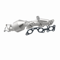 MagnaFlow Direct Fit Catalytic Converter 01 - 04 Frontier Manifold Driver Side 3.3L - My Store