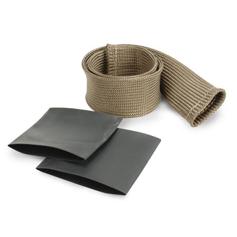 compare product DEI Protect-A-Sleeve 1in ID x 4ft - Titanium