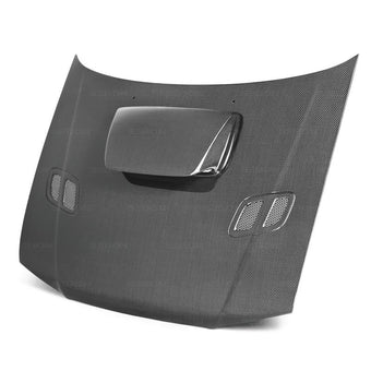 compare product Seibon 98-01 Subaru Impreza OEM Carbon Fiber Hood