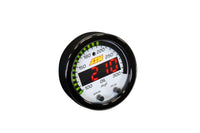 AEM X - Series Temperature 100 - 300F Gauge Kit (ONLY Black Bezel and Water Temp. Faceplate) - My Store