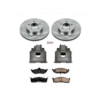 compare product Power Stop 99-04 Chrysler 300M Front Autospecialty Brake Kit w/Calipers