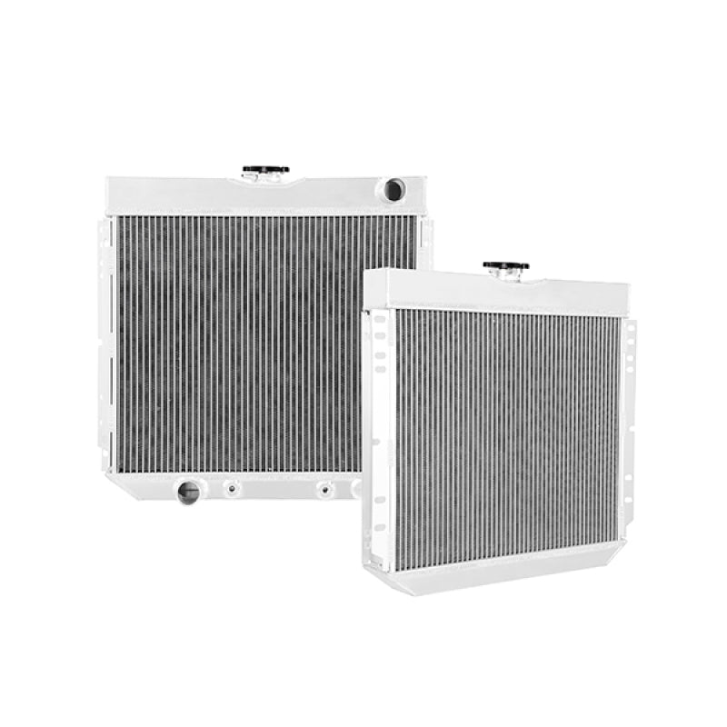 Mishimoto 69 - 70 Ford Mustang X - Line Performance Aluminum Radiator - My Store