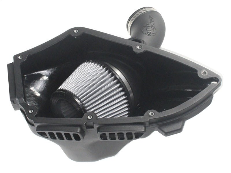 aFe MagnumForce Stage 2 Si Intake System PDS 06 - 11 BMW 3 Series E9x L6 3.0L Non - Turbo - My Store
