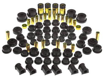 compare product Prothane 95-99 Mitsubishi Eclipse Total Kit - Black