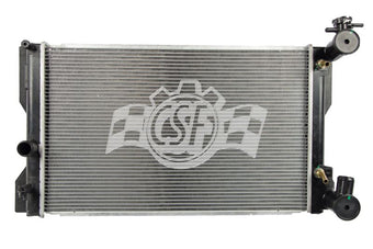compare product CSF 09-11 Toyota Corolla 2.4L OEM Plastic Radiator