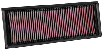 compare product K&N 2014 Peugeot 308 L4-1.2L Drop In Air Filter