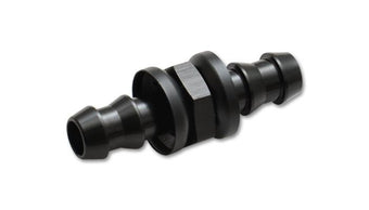 compare product Vibrant -8AN Barbed Union Fitting