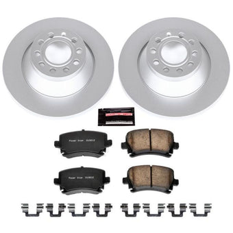 compare product Power Stop 05-11 Audi A6 Rear Z23 Evolution Sport Coated Brake Kit