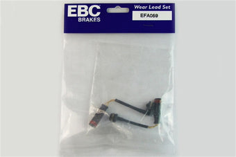 compare product EBC 07-10 Mercedes-Benz M-Class (ML) ML320 CDi 3.0 TD Front Wear Leads