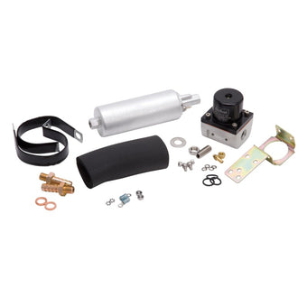 compare product Edelbrock EFI Fuel Pump/Regulator Kit Fuel Injection 600 Hp