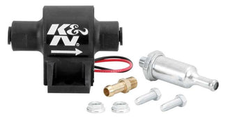 compare product K&N Performance Electric Fuel Pump 9-11.5 PSI Diesel