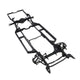 Ridetech 68 - 72 GM A - Body w/ Hub Spindle & (Narrowed) 57.25in Flange to Flange Width Momentum Chassis - My Store