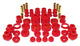 Prothane 87 - 96 Ford F150 2wd Total Kit - Red - My Store