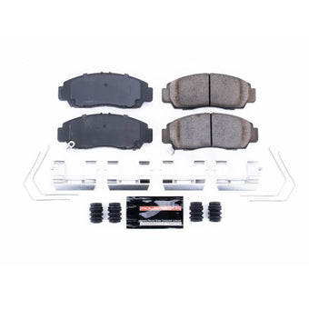 compare product Power Stop 11-14 Acura TSX Front Z23 Evolution Sport Brake Pads w/Hardware