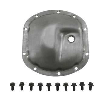 compare product Yukon Gear Steel Cover For Dana 30 Standard Rotation Front