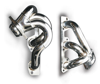 compare product Gibson 07-11 Jeep Wrangler JK Rubicon 3.8L 1-1/2in 16 Gauge Performance Header - Stainless