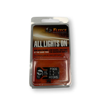 compare product Fleece Performance 07.5-24 Chevrolet Silverado/GMC Sierra 2500HD All Lights On