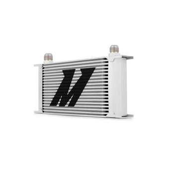 compare product Mishimoto Universal 19 Row Oil Cooler **CORE ONLY**