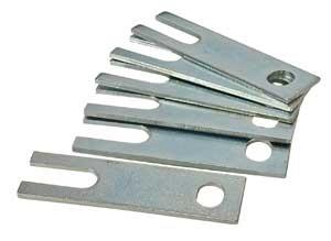 compare product SPC Performance Chevrolet Corvette 1/8in. Rear Shim (6 Per Package) (Rear Toe Adjustment)