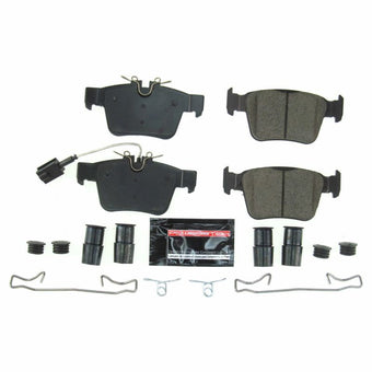 compare product Power Stop 17-18 Alfa Romeo Giulia Rear Z23 Evolution Sport Brake Pads w/Hardware