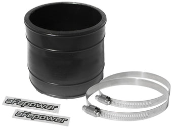 compare product aFe Magnum FORCE Performance Accessories Coupling Kit 3-1/8in x 2-15/16in ID x 3in Reducer