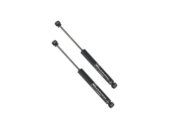compare product Superlift 07-19 GM 1500/11-19 GM 2500/3500 HD 4WD 6-6.5in Lift Kit Shock Box - Rear Shocks