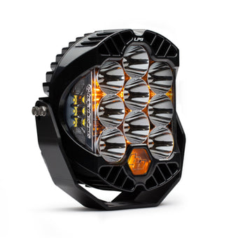 compare product Baja Designs LP9 Racer Edition Series High Speed Spot Pattern LED Light Pods - Clear